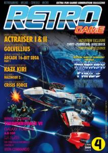 Retro Game Magazine 4 (officiel)